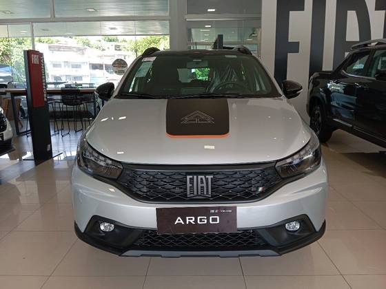 FIAT ARGO 1.3 FIREFLY FLEX TREKKING MANUAL
